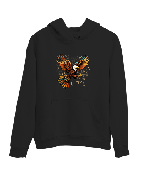 CLASSIC OVER SIZED HOODIE