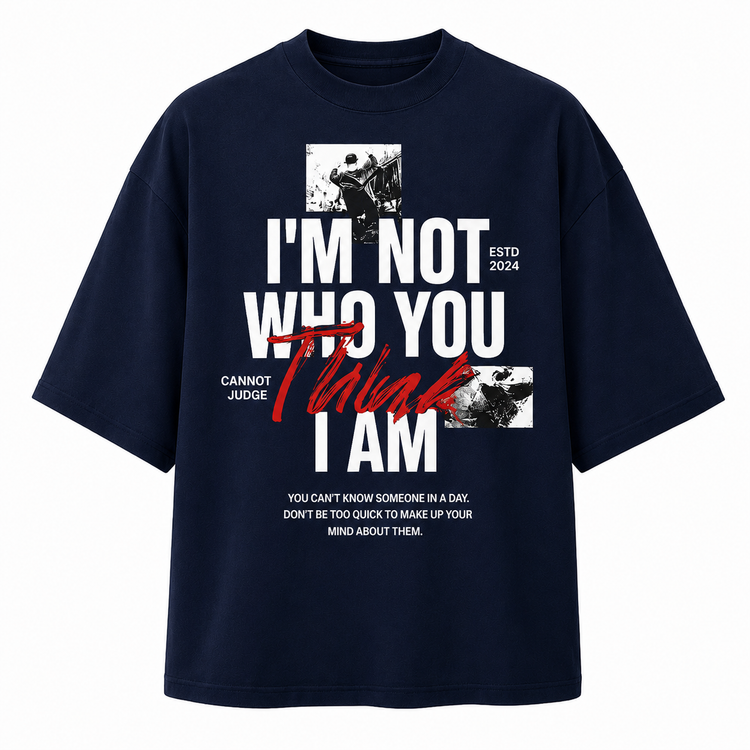 OVERSIZED TSHIRT