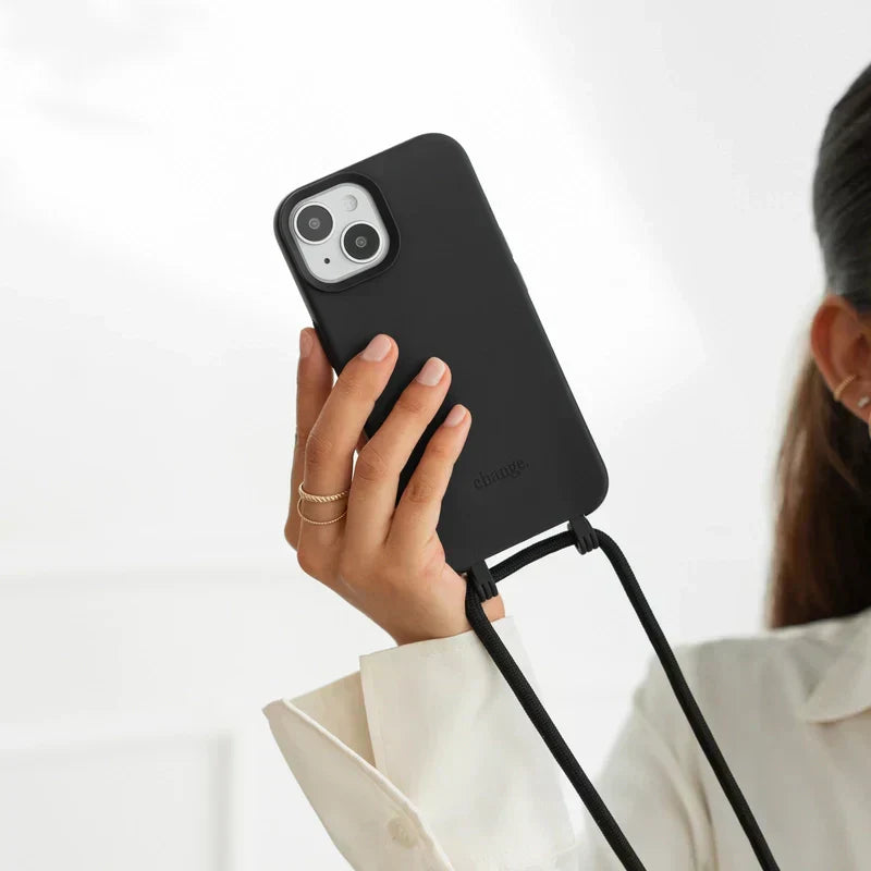 iPhone 12 Series Necklace Case Detachable