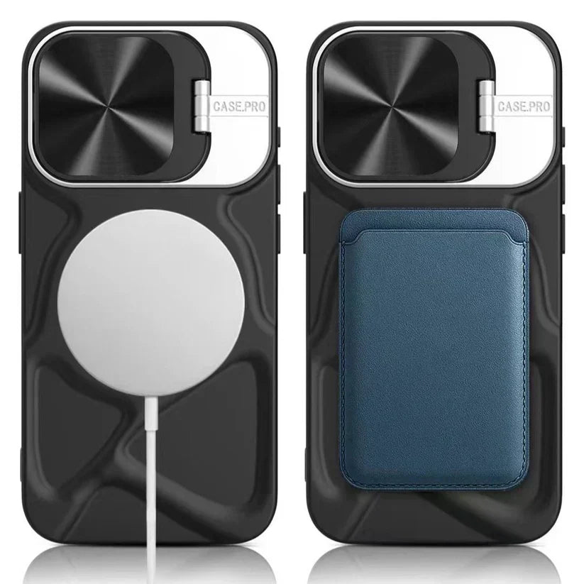 iPhone 12 Series - Premium Soft Silicone Unique Pattern Case