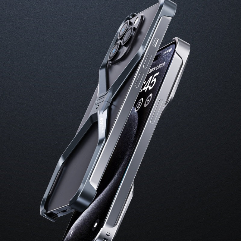 iPhone 13 Series Aluminum Alloy Hollow Cover iPhone