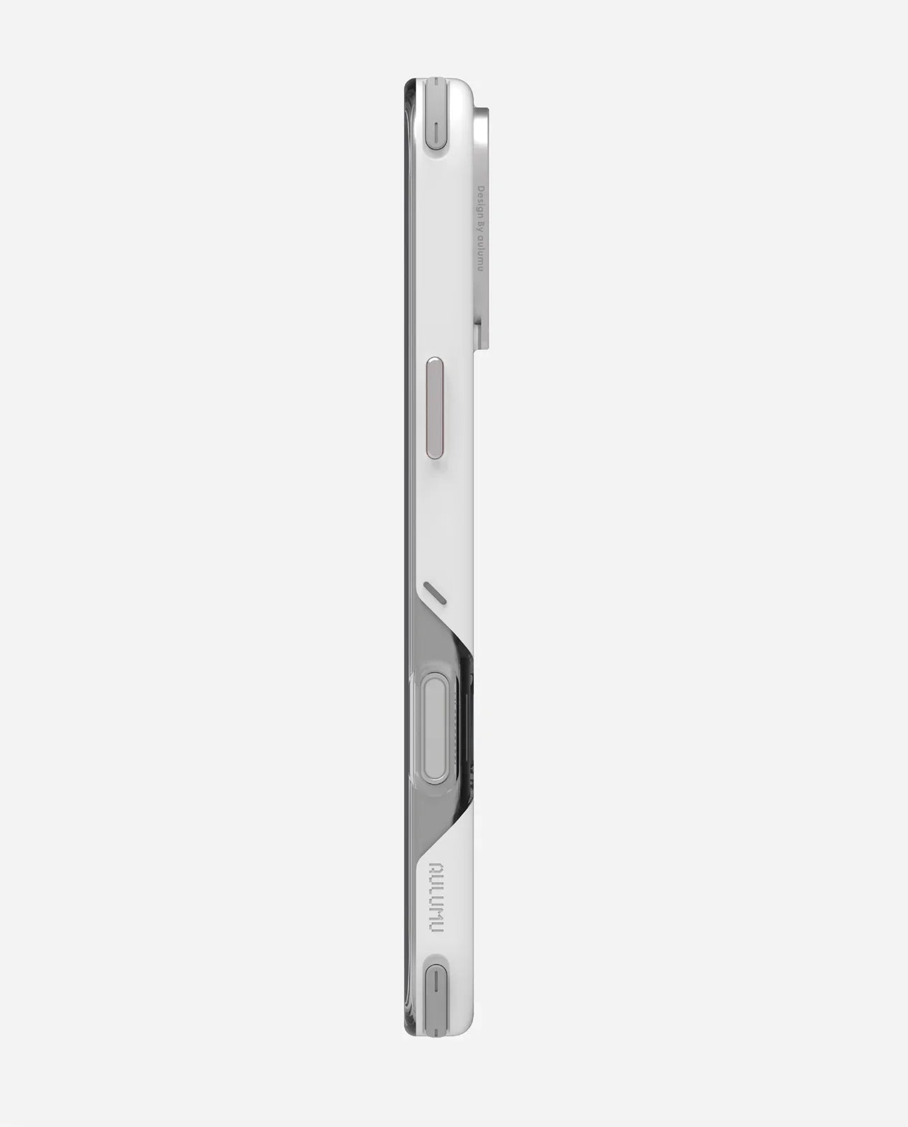 A16 Slim Shockproof Case for iPhone 16 Series With Real Cooling And Magsafe