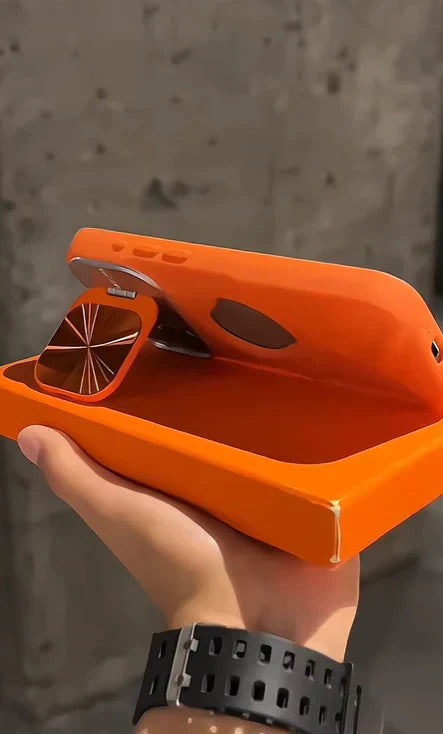 iPhone 12 Series - Premium Soft Silicone Unique Pattern Case