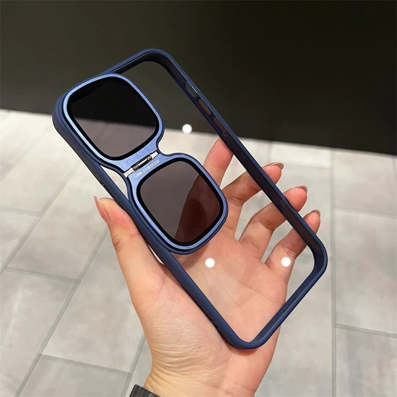 IPHONE 12 SERIES SUNGLASSES LENS HIGHLY TRANSLUCENT CASE