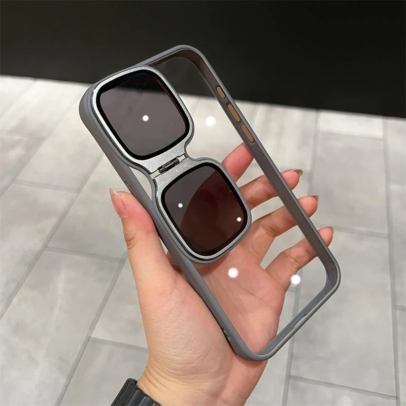 IPHONE 12 SERIES SUNGLASSES LENS HIGHLY TRANSLUCENT CASE