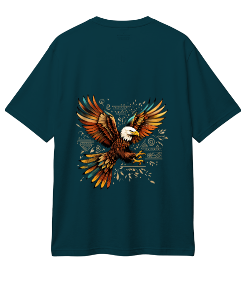CLASSIC OVER SIZED T-SHIRT