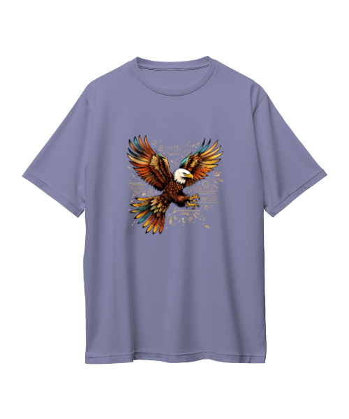 CLASSIC OVER SIZED T-SHIRT