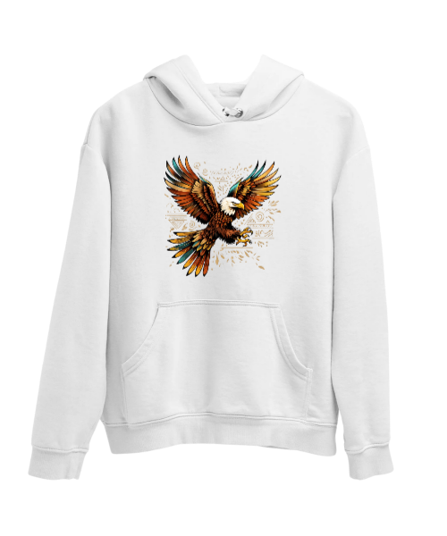 CLASSIC OVER SIZED HOODIE